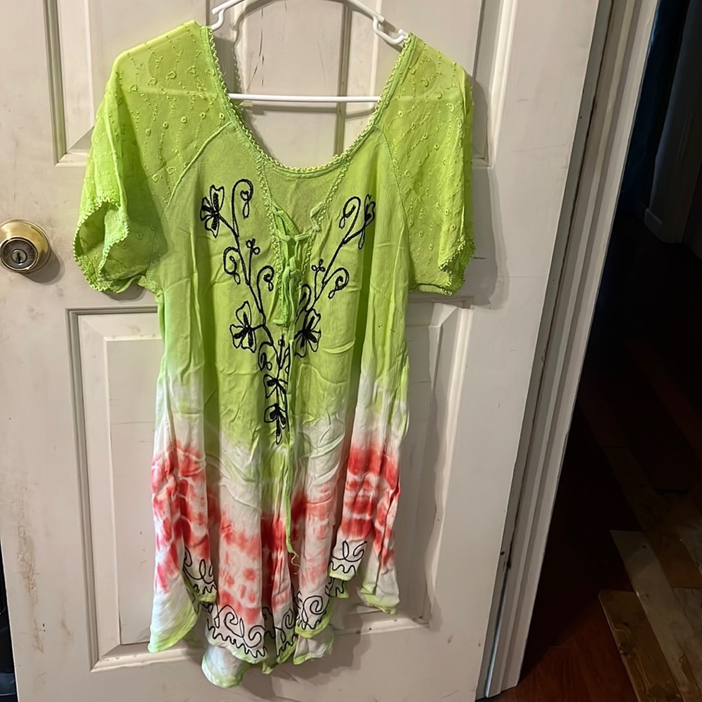 Summer dress/blouse